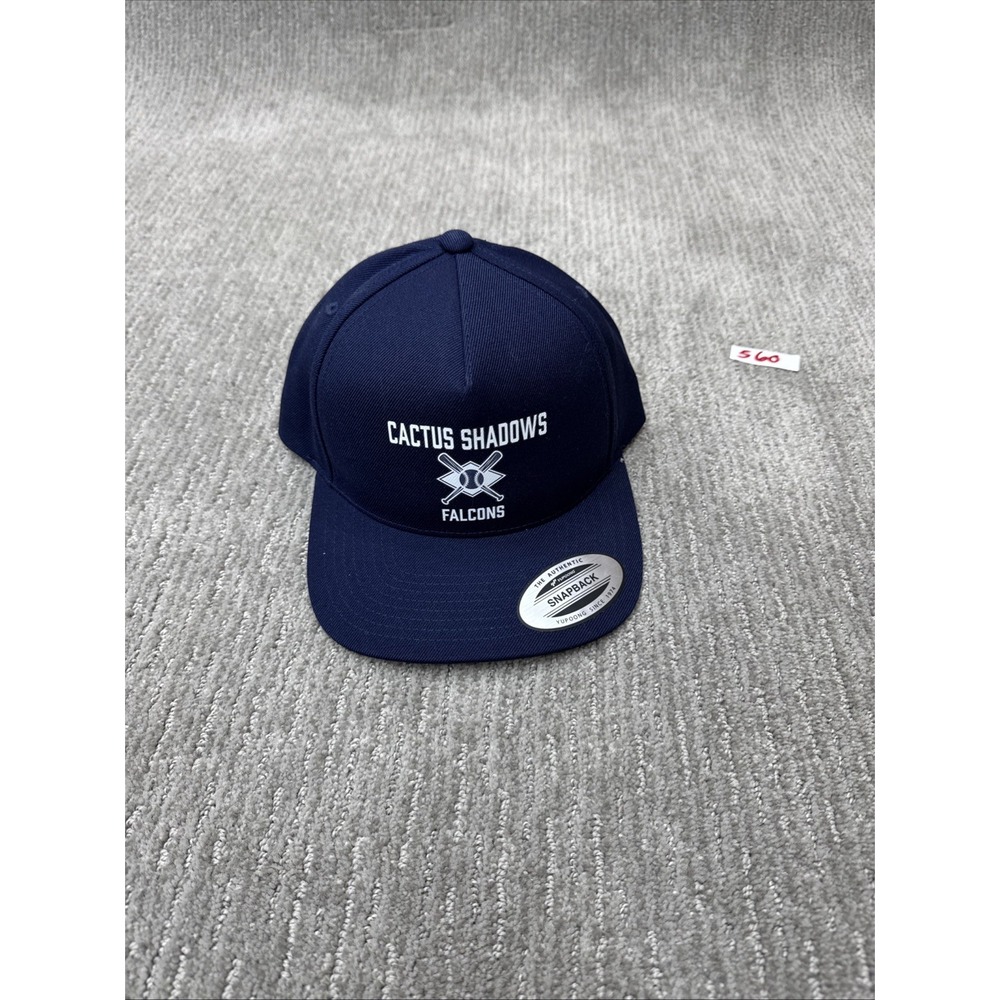 SportTek Cactus Shadows Falcons Snapback #560